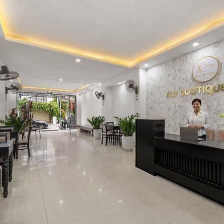 Kly Boutique Hotel هوي المظهر الخارجي الصورة