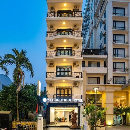Kly Boutique Hotel هوي المظهر الخارجي الصورة