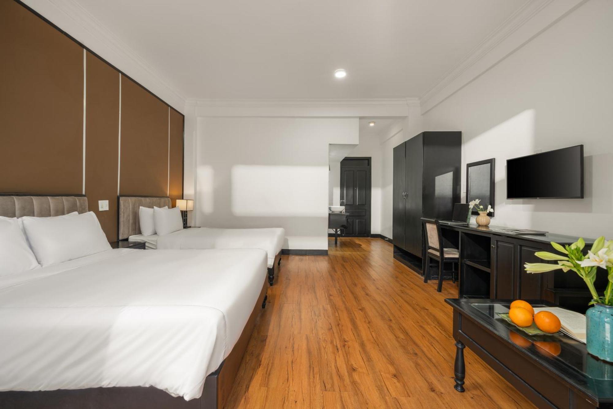 Kly Boutique Hotel هوي المظهر الخارجي الصورة