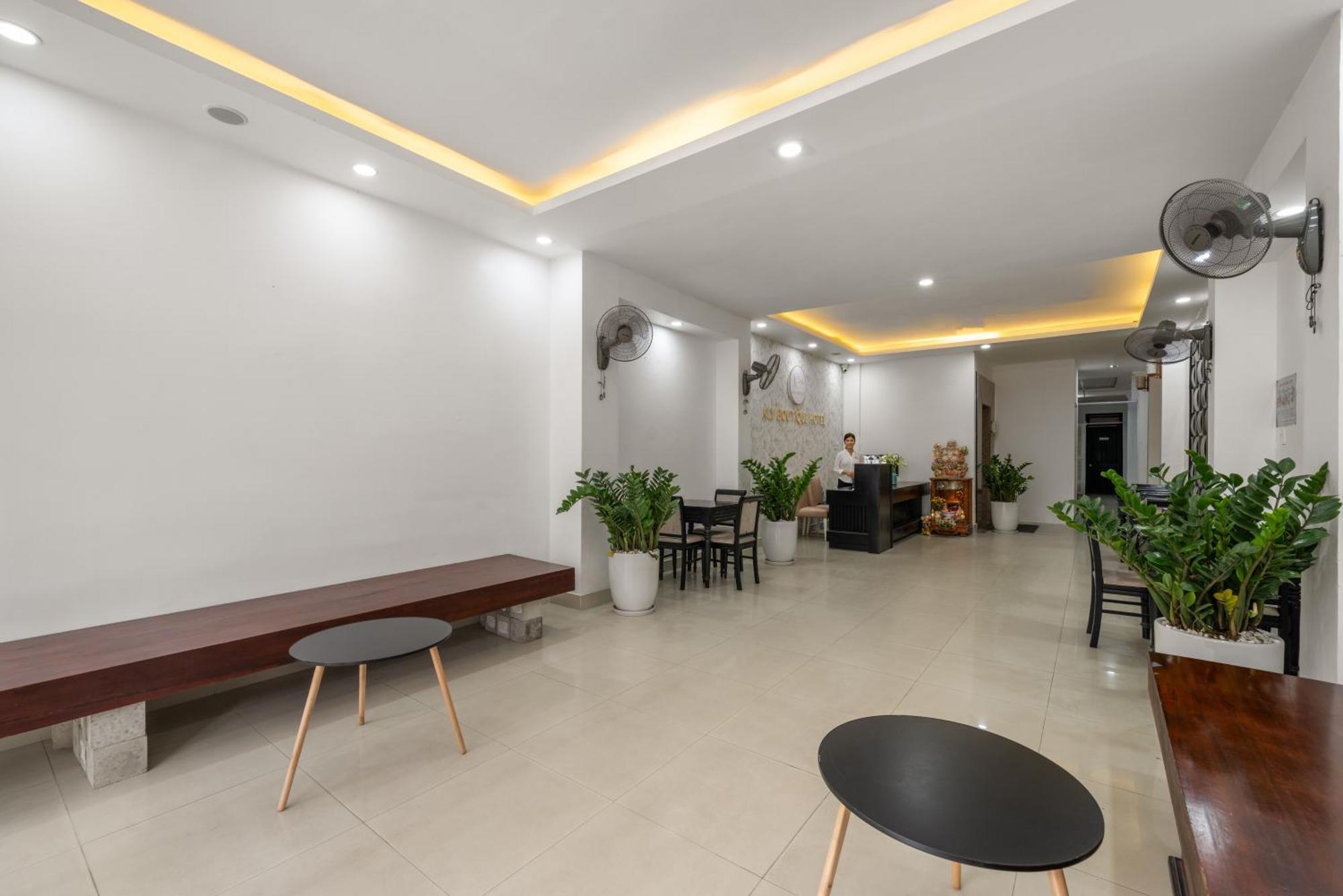 Kly Boutique Hotel هوي المظهر الخارجي الصورة