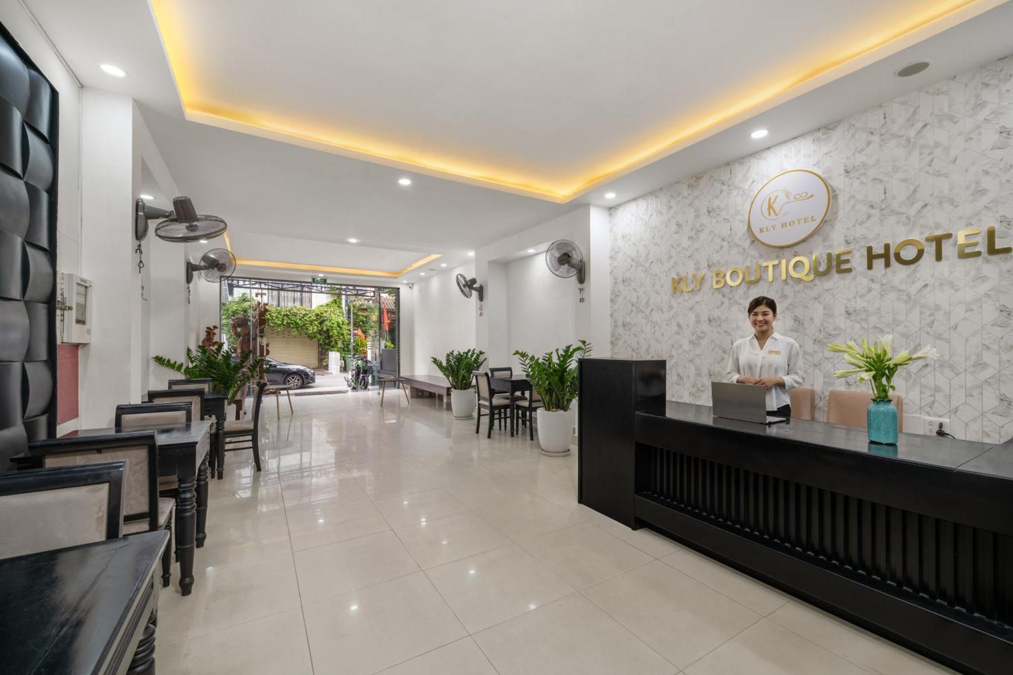 Kly Boutique Hotel هوي المظهر الخارجي الصورة