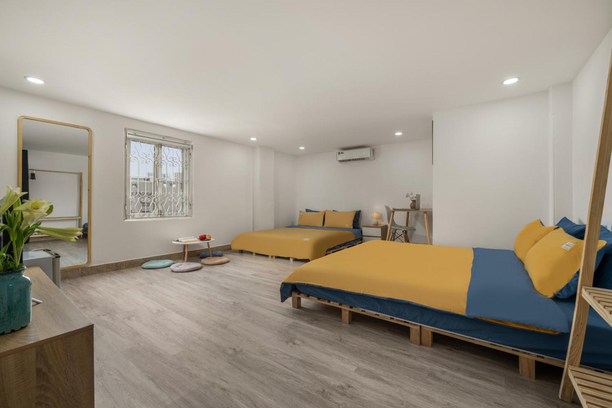 Kly Boutique Hotel هوي المظهر الخارجي الصورة