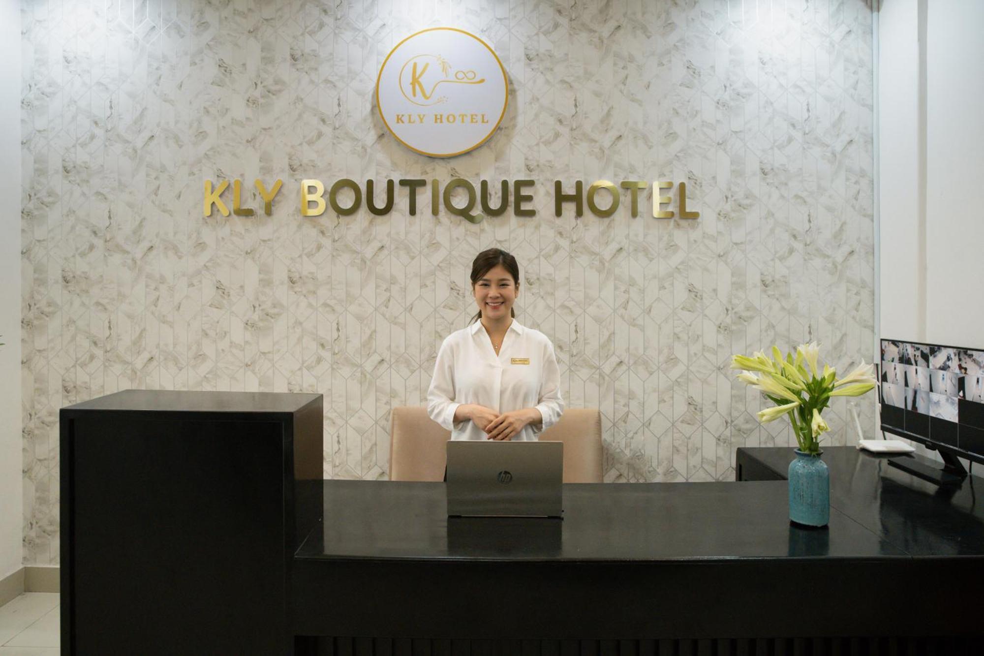 Kly Boutique Hotel هوي المظهر الخارجي الصورة