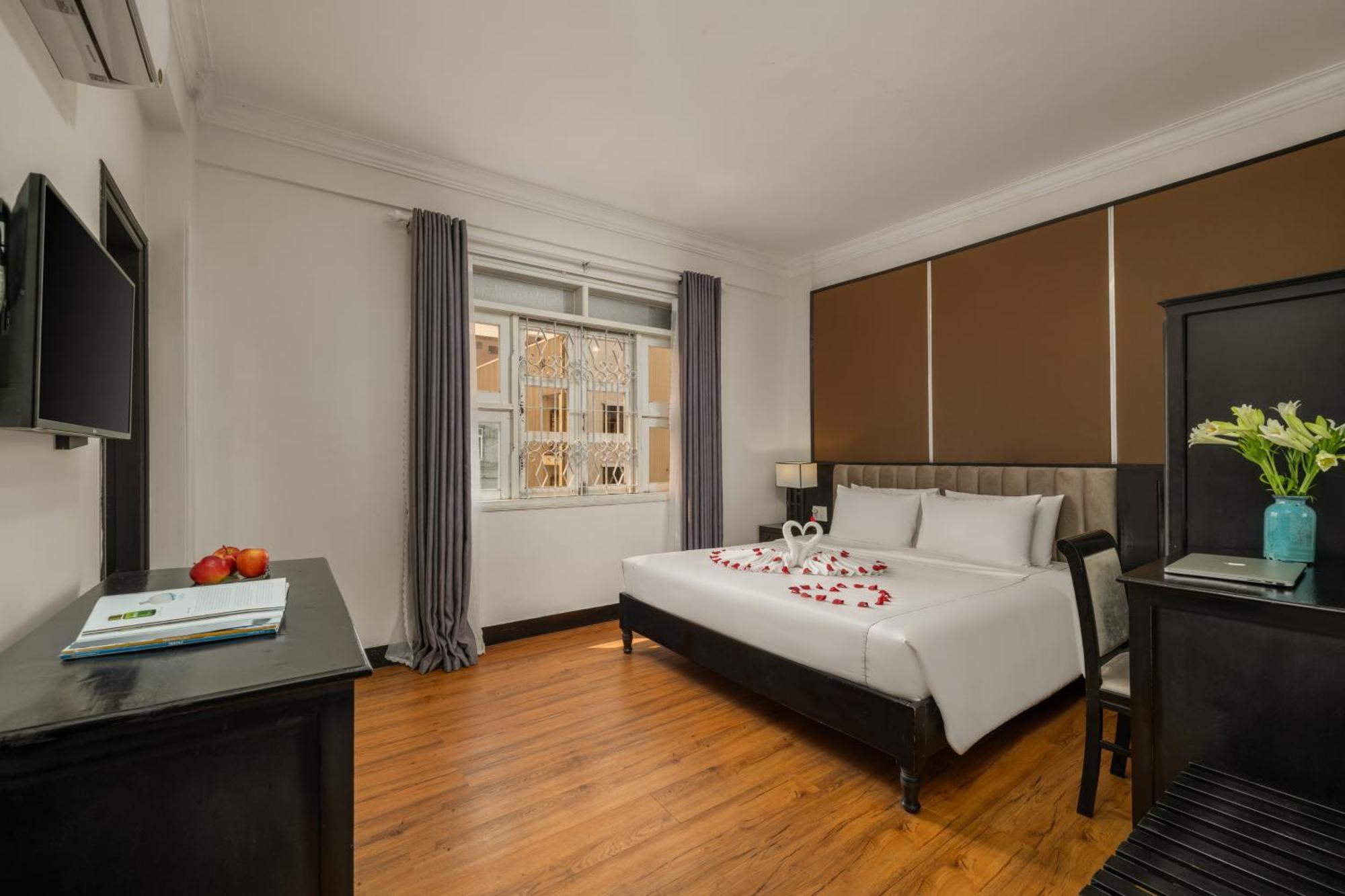 Kly Boutique Hotel هوي المظهر الخارجي الصورة