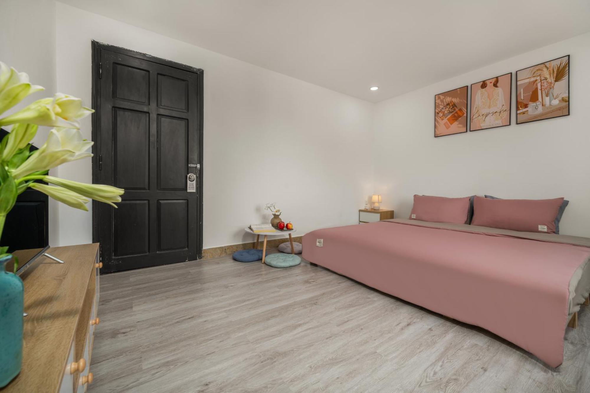Kly Boutique Hotel هوي المظهر الخارجي الصورة