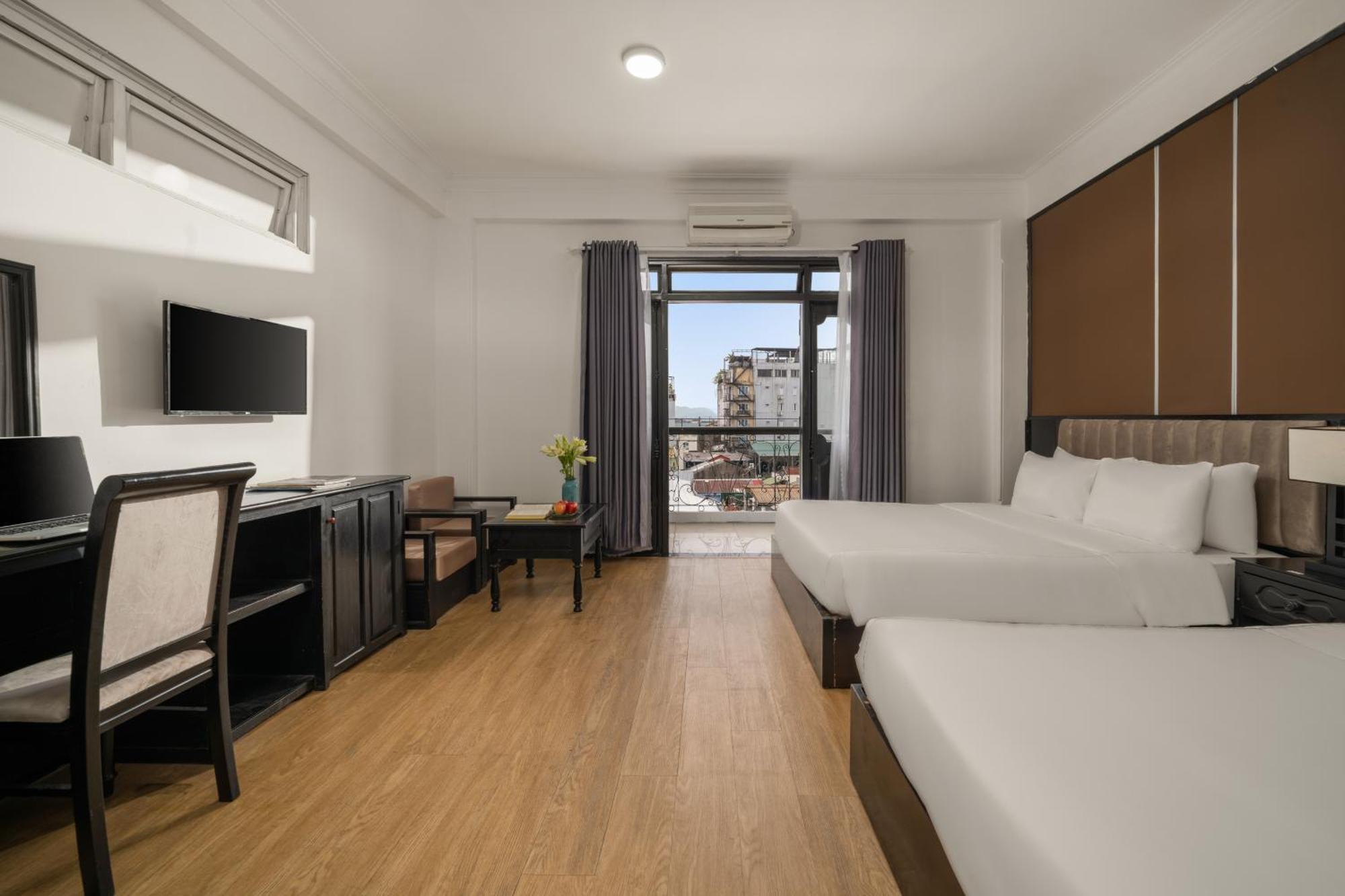 Kly Boutique Hotel هوي المظهر الخارجي الصورة