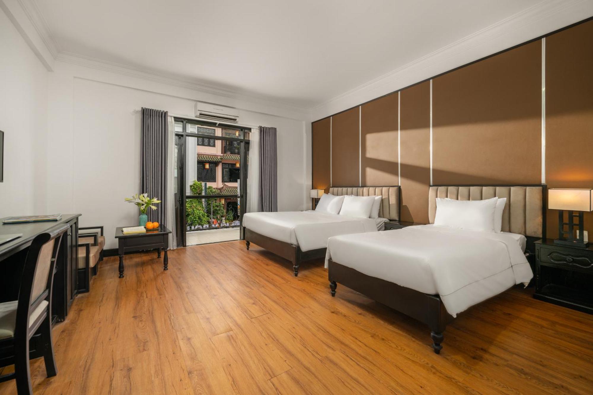 Kly Boutique Hotel هوي المظهر الخارجي الصورة