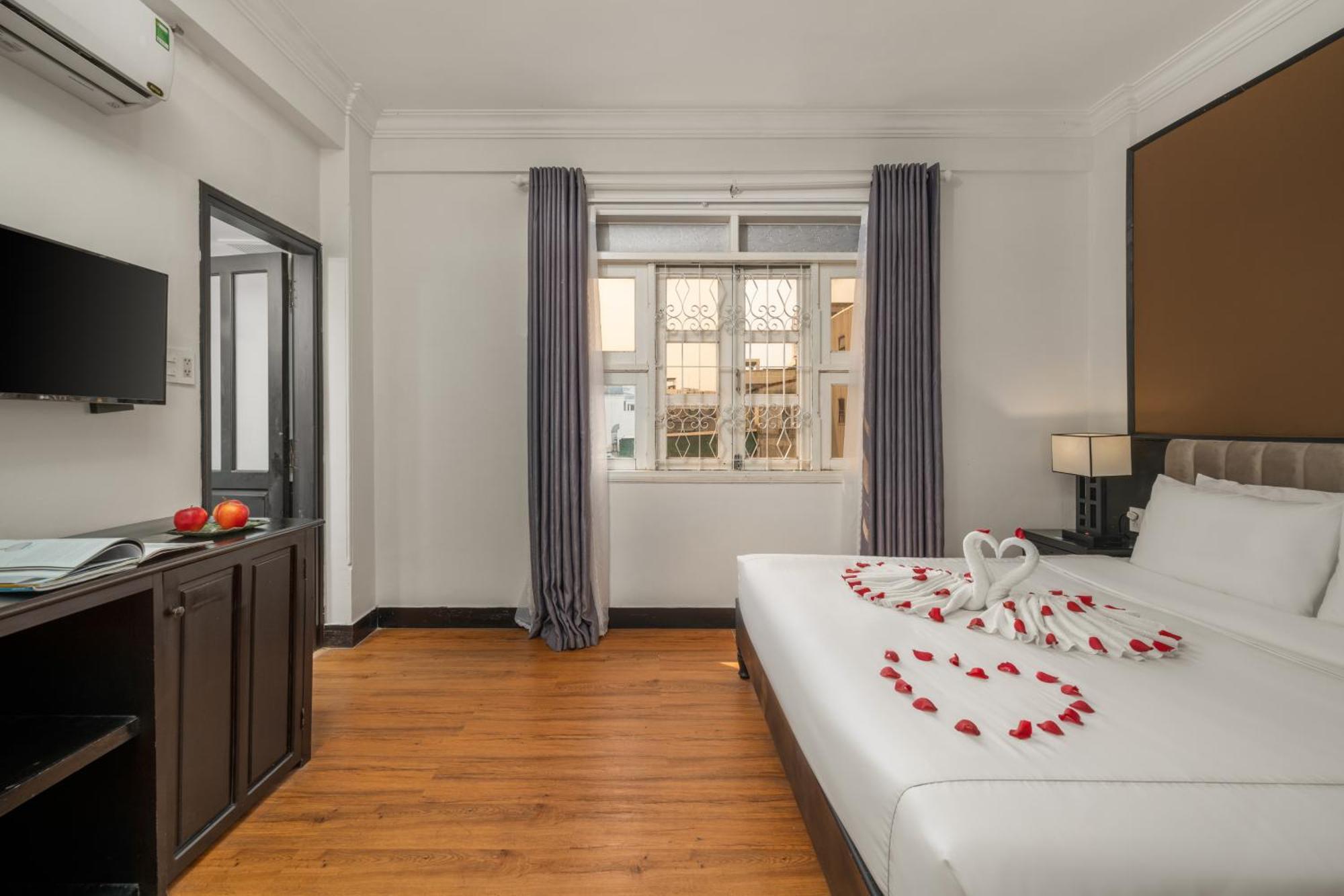 Kly Boutique Hotel هوي المظهر الخارجي الصورة