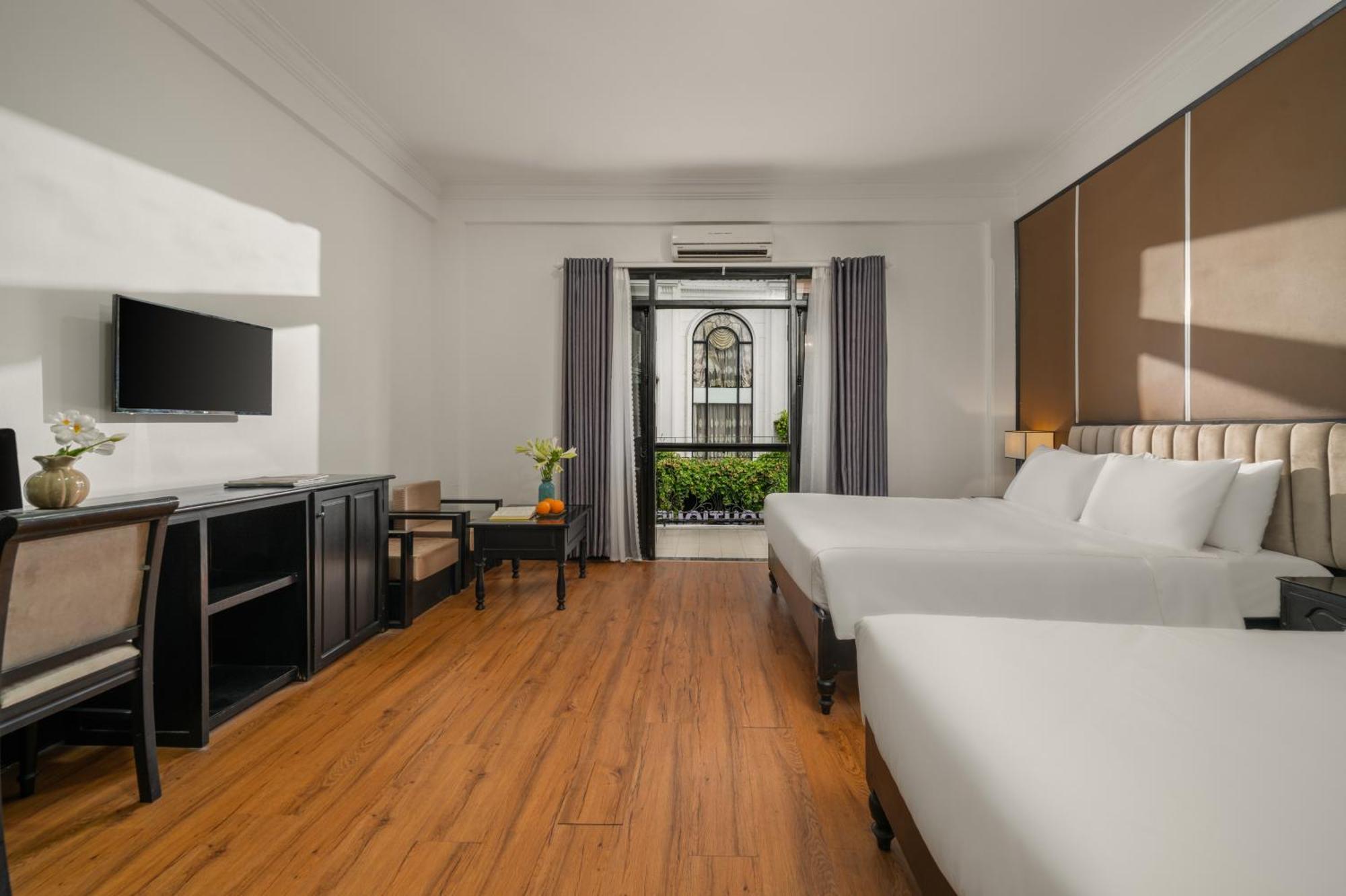 Kly Boutique Hotel هوي المظهر الخارجي الصورة