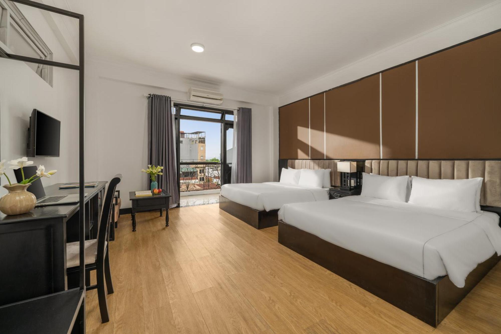 Kly Boutique Hotel هوي المظهر الخارجي الصورة
