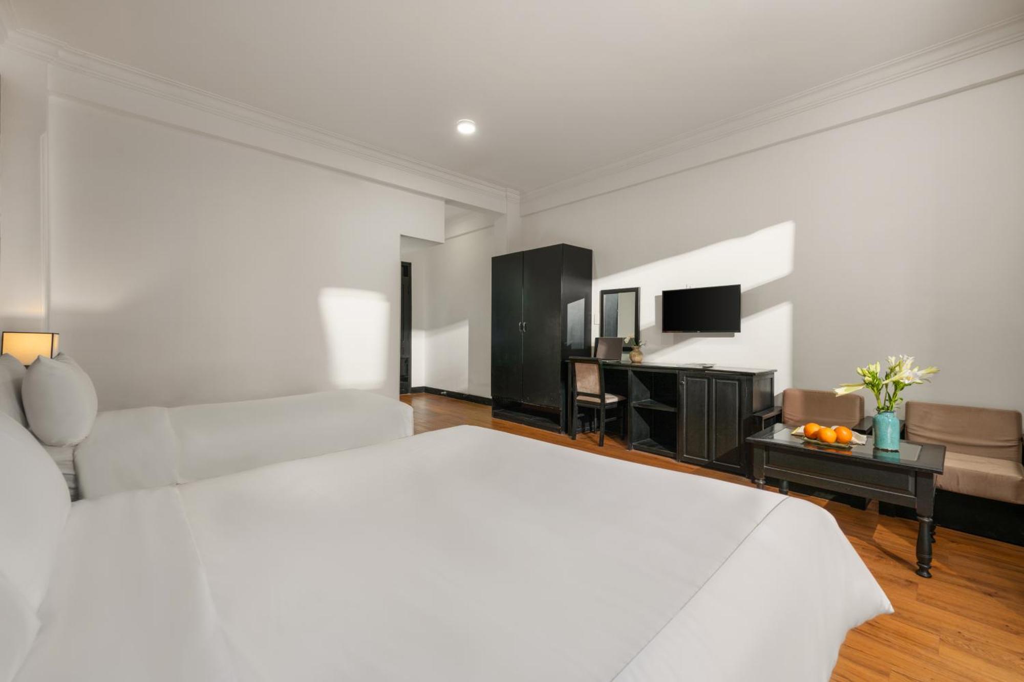 Kly Boutique Hotel هوي المظهر الخارجي الصورة