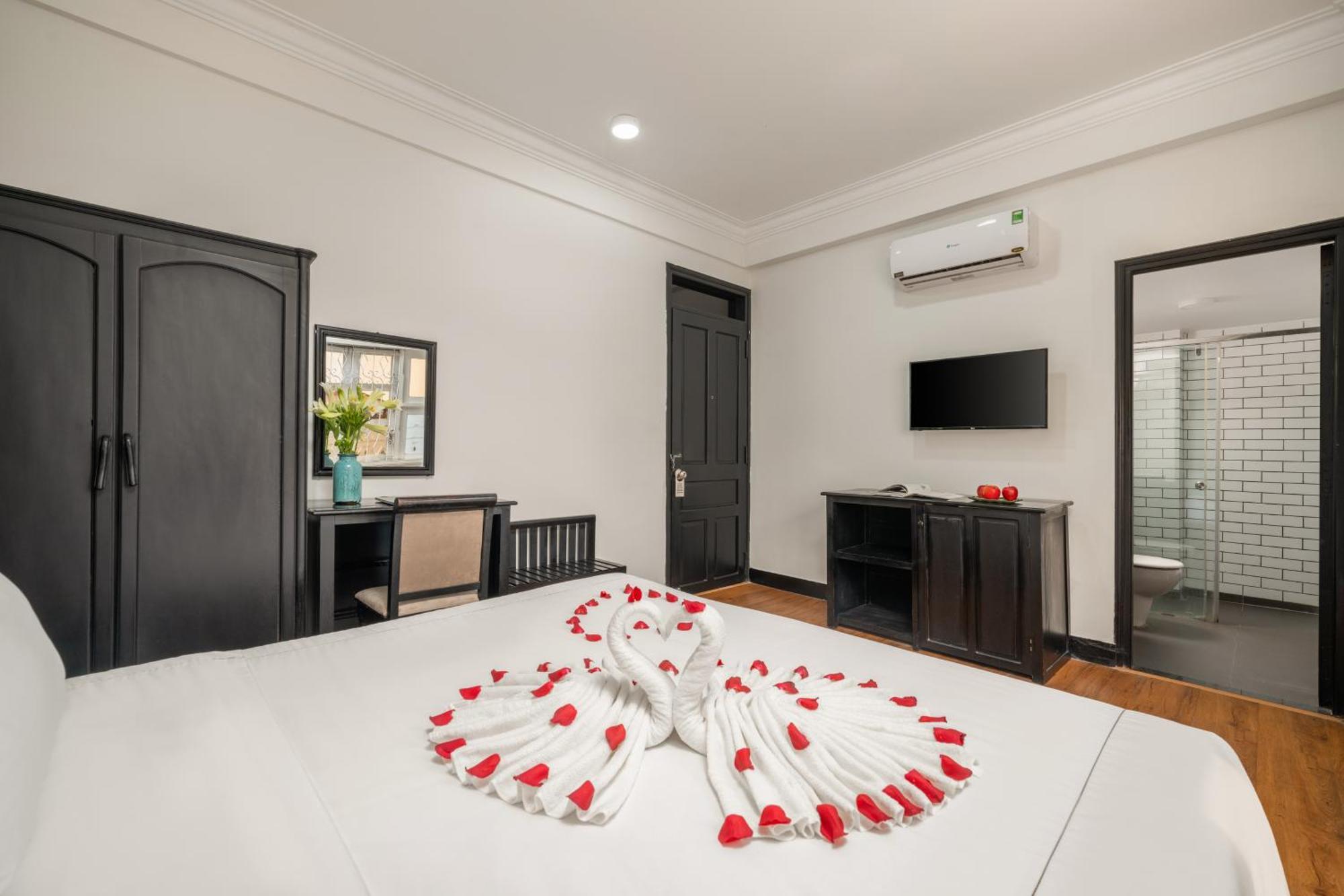 Kly Boutique Hotel هوي المظهر الخارجي الصورة