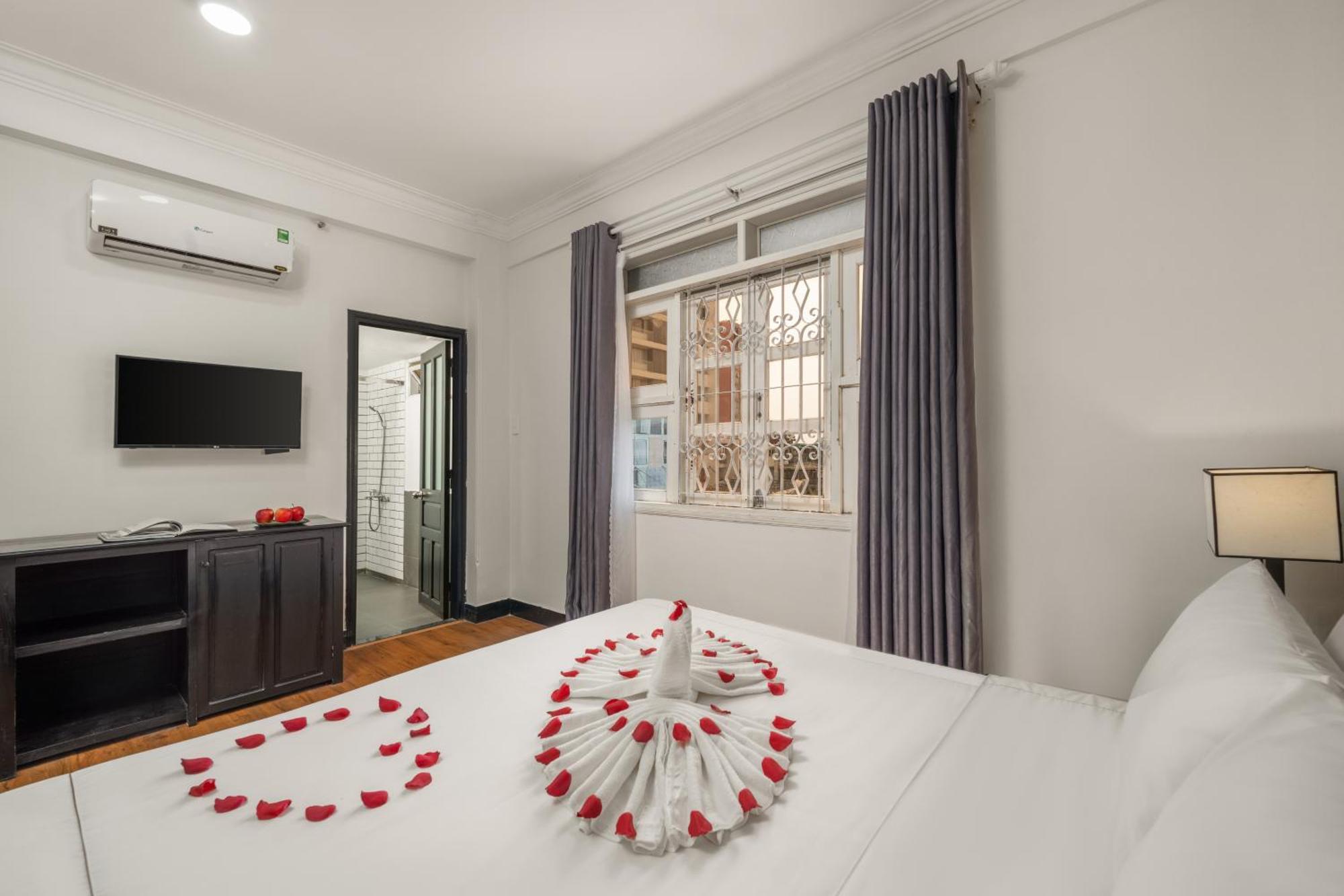 Kly Boutique Hotel هوي المظهر الخارجي الصورة