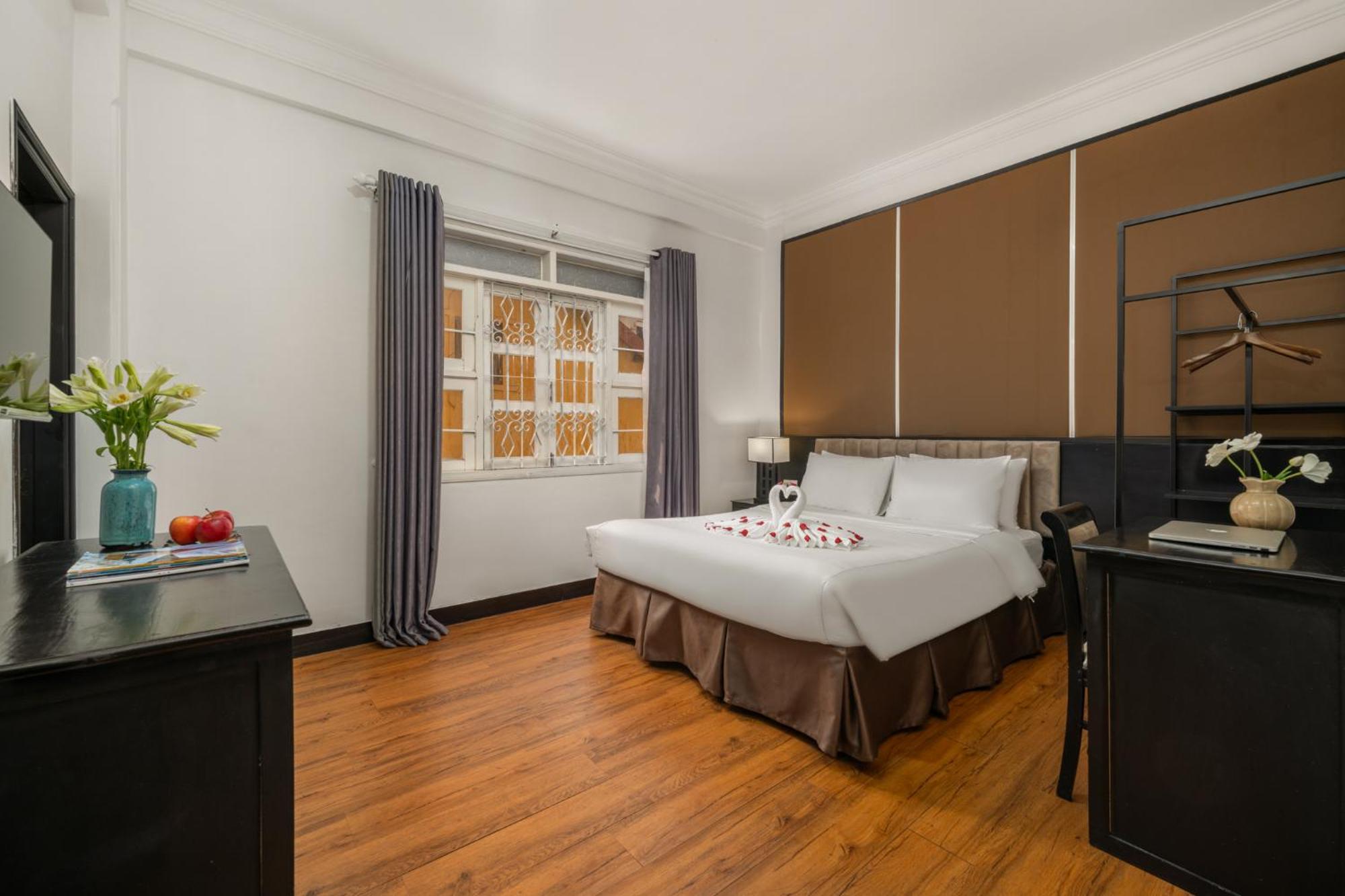 Kly Boutique Hotel هوي المظهر الخارجي الصورة