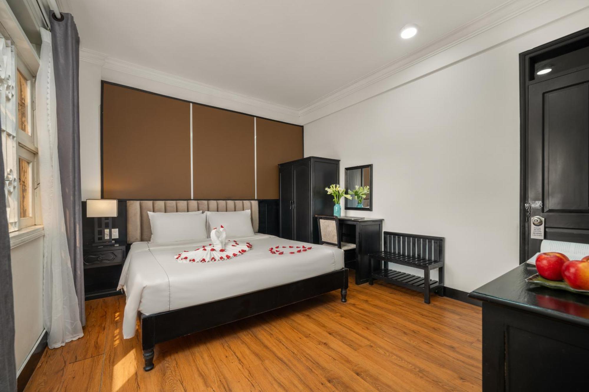 Kly Boutique Hotel هوي المظهر الخارجي الصورة