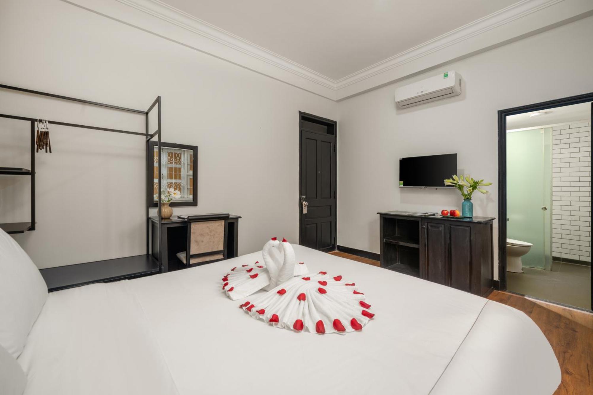 Kly Boutique Hotel هوي المظهر الخارجي الصورة