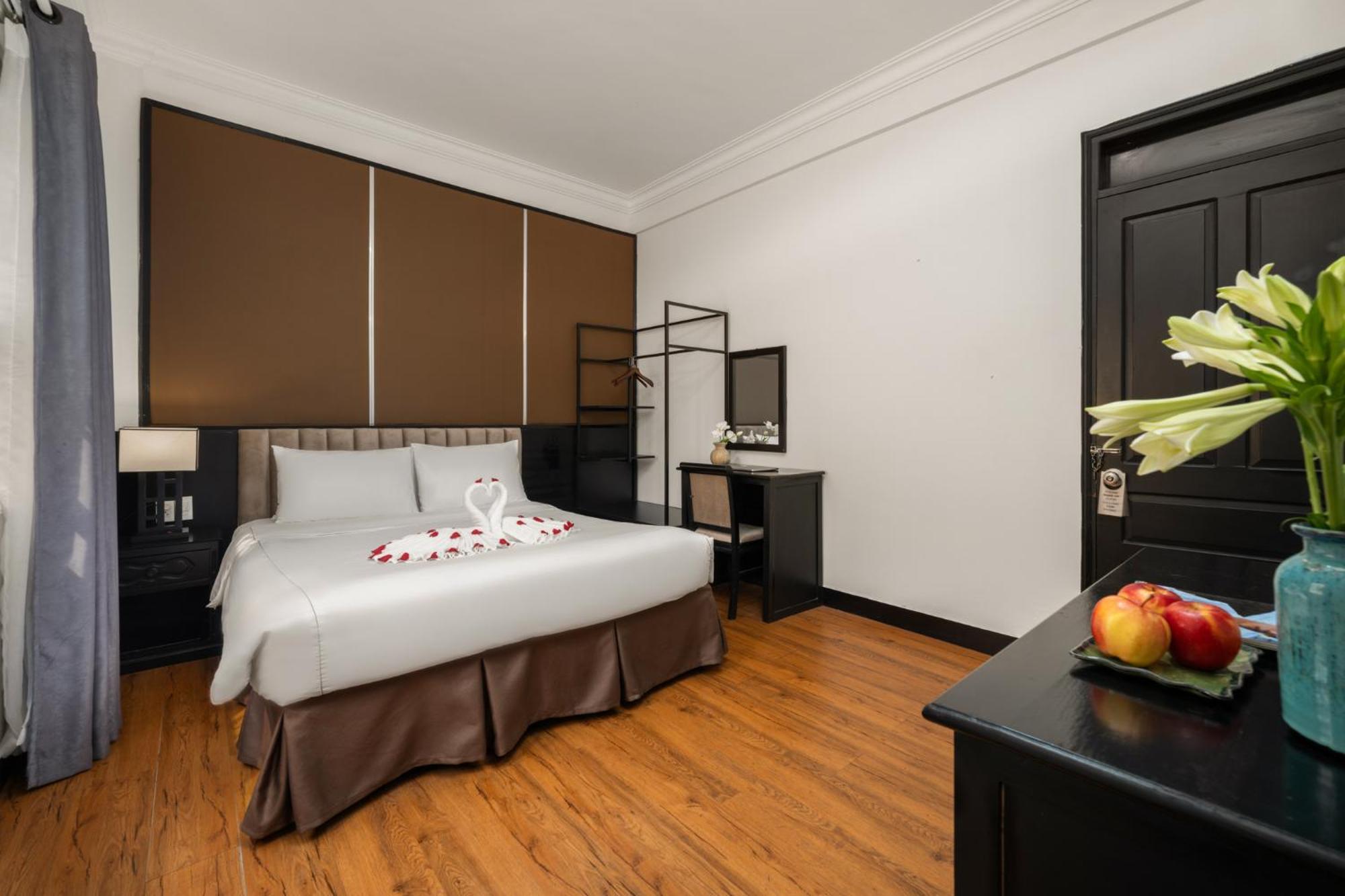 Kly Boutique Hotel هوي المظهر الخارجي الصورة