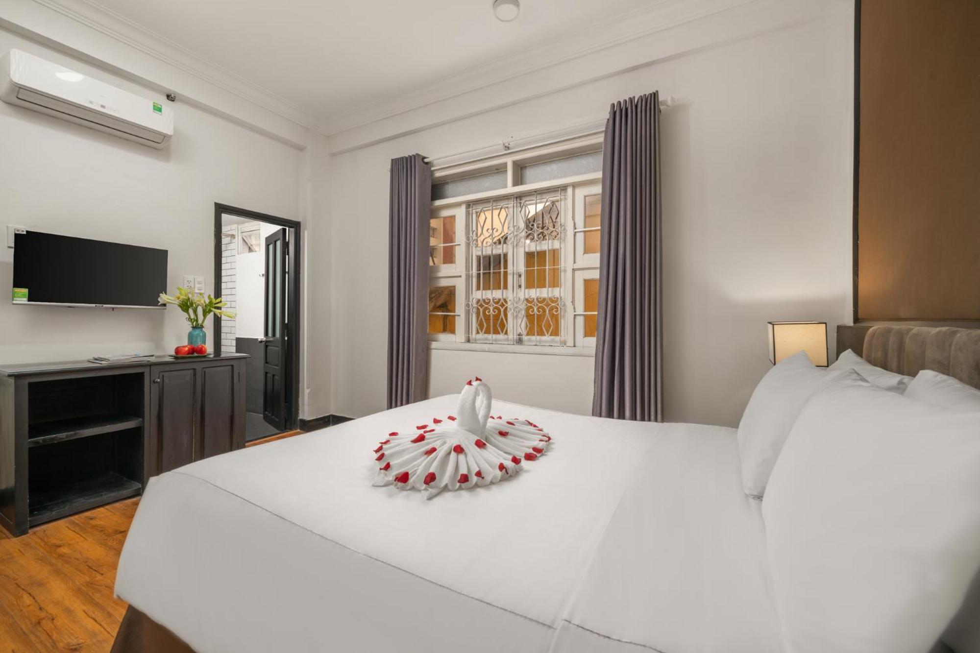 Kly Boutique Hotel هوي المظهر الخارجي الصورة